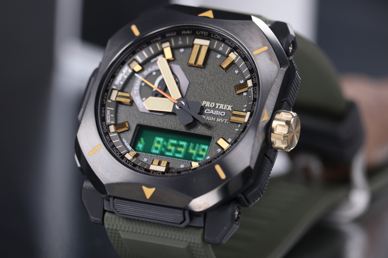 Часы CASIO ProTrek PRW-6900Y-3ER, фото 1