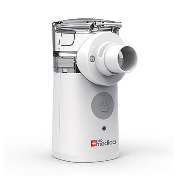 Ультразвуковий інгалятор міше (небулайзер) для дітей і дорослих Promedica Air Pro