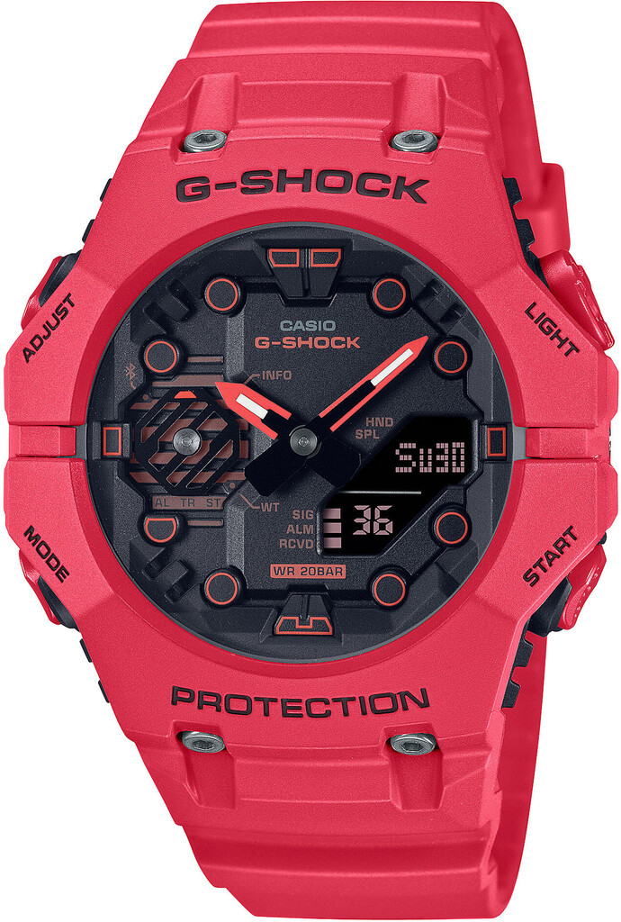 Годинник Casio G-SHOCK GA-B001-4AER, фото 1