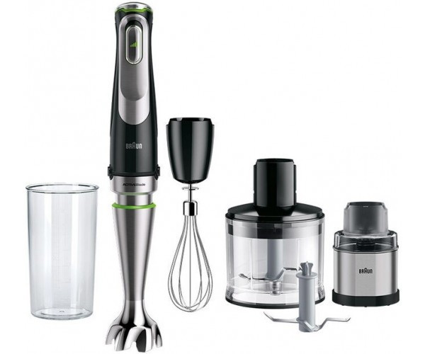 Заглибний блендер Braun MQ 9138 XI, фото 1