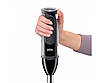 Заглибний блендер Braun MultiQuick 5 Vario MQ 5277 BK 1000 Вт Чорний, фото 3