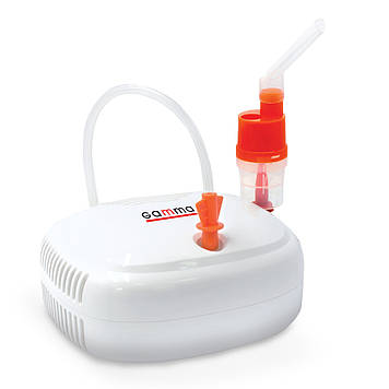 Інгалятор компресорний небулайзер GAMMA Effect Max (CO001307)