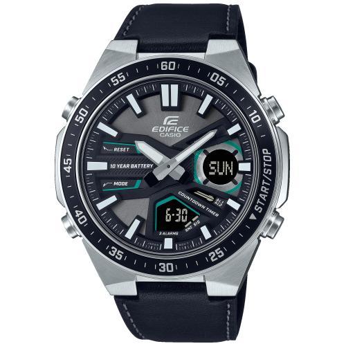 Часы Casio EDIFICE EFV-C110L-1AVEF, фото 1