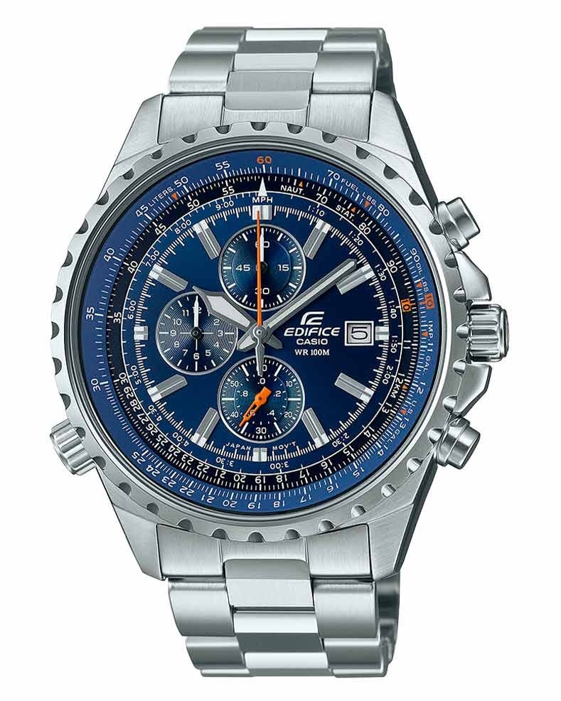 Часы Casio EDIFICE EF-527D-2AVUEF, фото 1