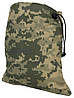 Сумка скидання для автоматних магазинів ріжків обойм тактичний підсумок BTB Ukr Military піксель ВСУ, фото 8