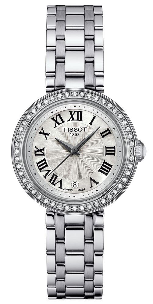 Часы Tissot Bellissima Small Lady T126.010.61.113.00, фото 1