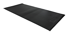 Мат під тренажер York Fitness Cardio Equipment чорний
