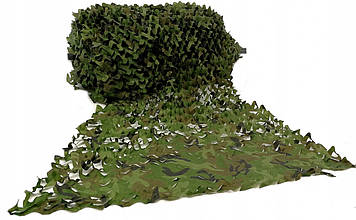 Маскова сітка Фрідлендер 20 м x 1,4 м Хакі (MR52505)