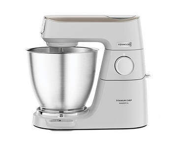 Кухонна машина Kenwood Titanium Chef Baker White XL KVL65.001WH
