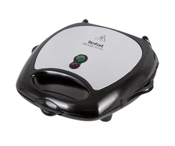 Мультимейкер (бутербродниця-вафельниця-гриль) Tefal SW614831, фото 1