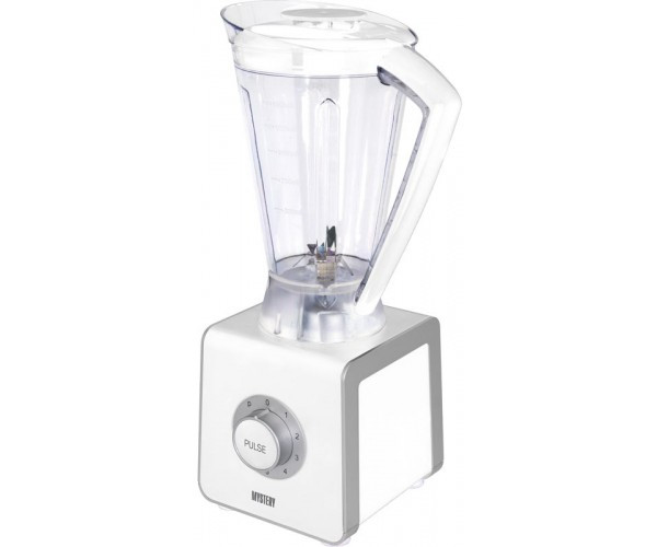 Блендер Mystery MMC-1426 600 Вт Білий, фото 1