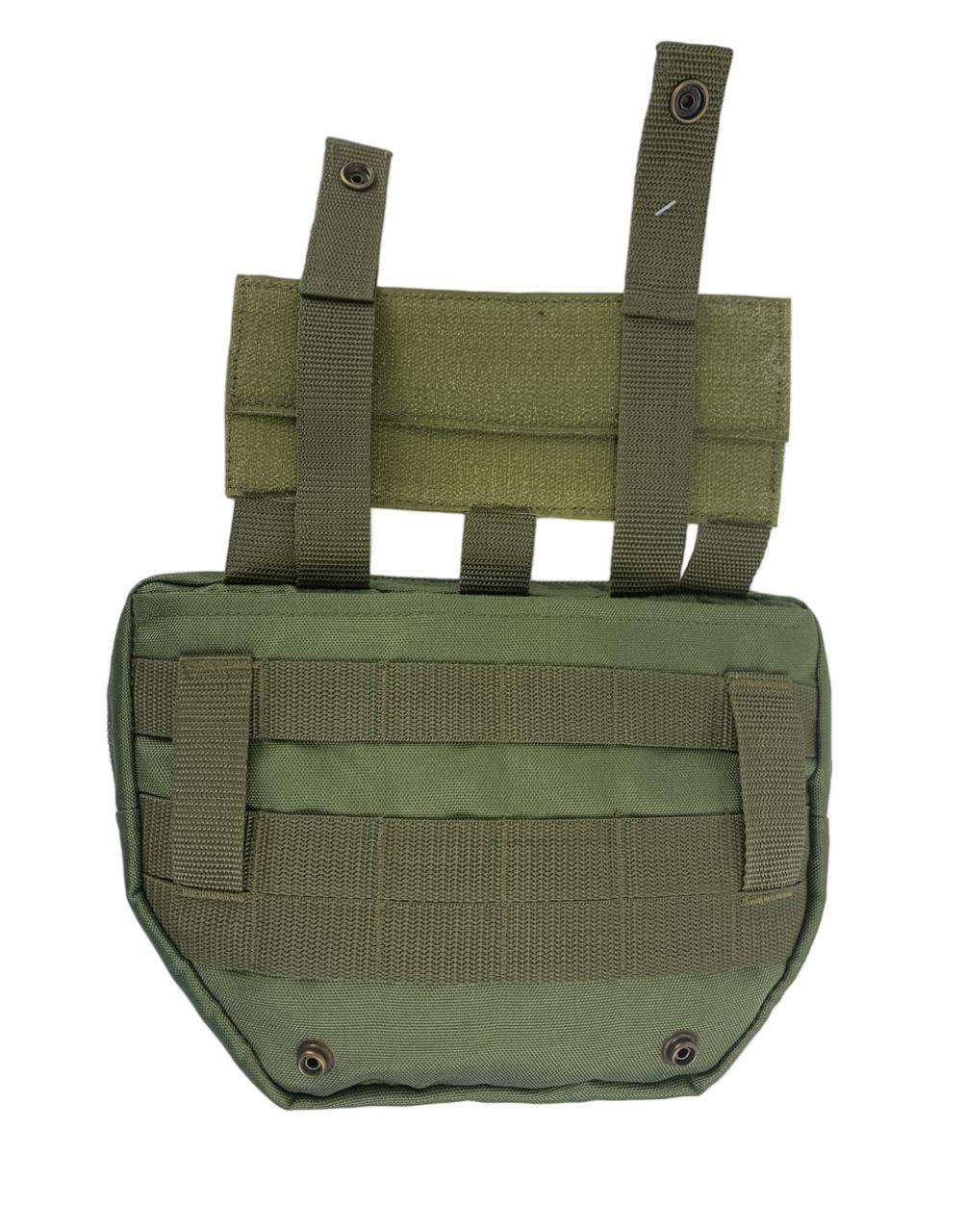 Напашник 4Profi PU хакі, фото 1