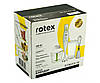 Заглибний блендер Rotex RTB440-W 450 Вт Білий, фото 7