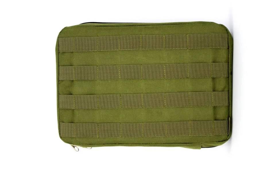 Підсумок чохол для планшета VS Thermal Eco Bag Teb колір хакі, фото 1