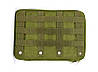 Підсумок чохол для планшета VS Thermal Eco Bag Teb колір хакі, фото 3