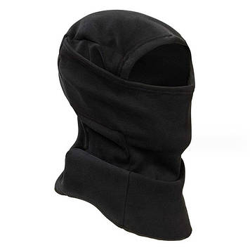Балаклава Seta Decor Чорна трансформер OneSize (23034)