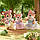 Набір Sylvanian Families 5799 Сім'я квіткових оленів Floral Deer Family 5799, фото 6