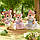 Набір Sylvanian Families 5799 Сім'я квіткових оленів Floral Deer Family 5799, фото 5