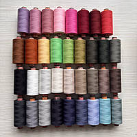 Нитки Amann Saba 120/1000м 35шт