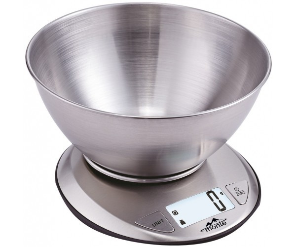 Ваги кухонні електронні Monte MT-6021, фото 1