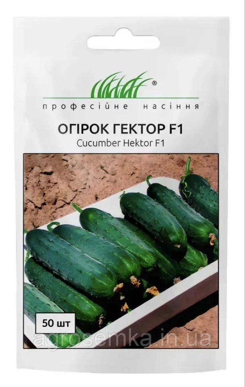 Огірок Гектор F1 50шт / Nunhems Zaden, фото 1