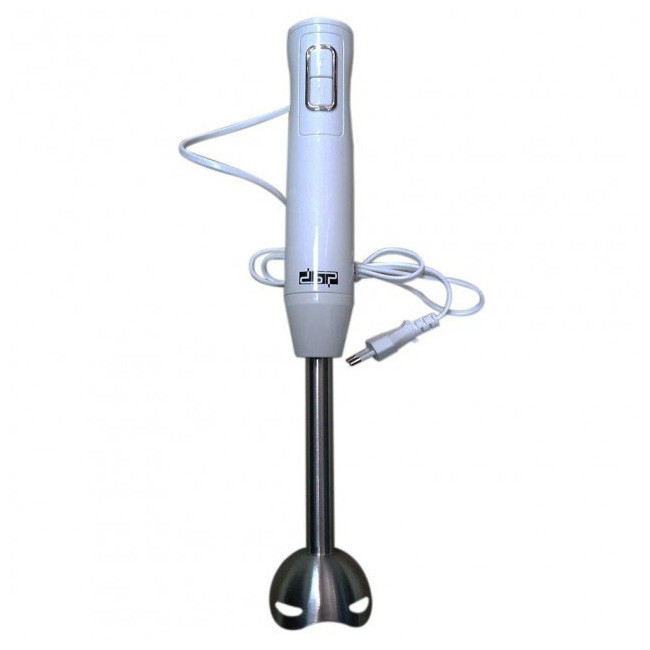 Блендер ручний заглибний DSP KM-1031 250 W White, фото 1