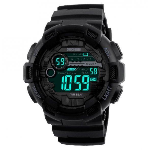 Чоловічий наручний годинник Skmei Champion 1243A, фото 1