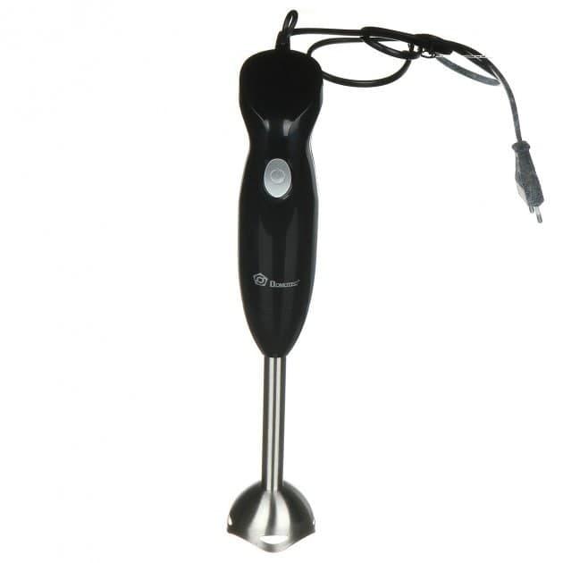 Ручний заглибний блендер Domotec 5102MS-400W MTX 12556, фото 1