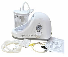 Відсмоктувач медичний електричний Н-003С "МЕДИКА", фото 3