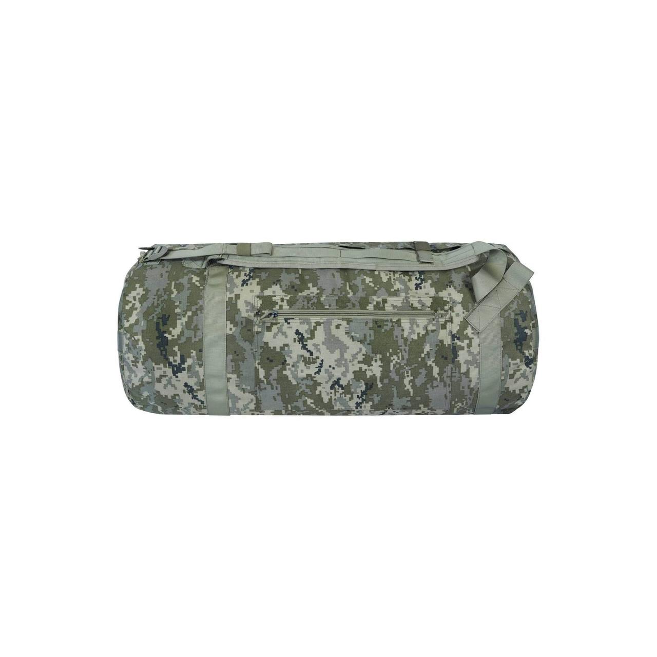 Сумка військова Bagland 38х38 см Піксель ('1060118516'), фото 1