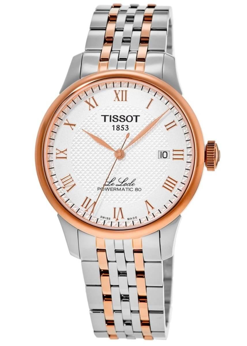 Годинник Tissot Le Locle Powermatic 80 T006.407.22.033.00, фото 1