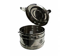 КСК-3 "МЕДИКА" Коробка стерилізаційна кругла, фото 3