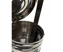 КСК-3 "МЕДИКА" Коробка стерилізаційна кругла, фото 4