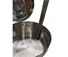 КСК-6"МЕДИКА"  Бікс (коробка стерилізаційна), фото 2