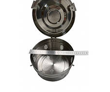 КСК-6"МЕДИКА"  Бікс (коробка стерилізаційна), фото 3