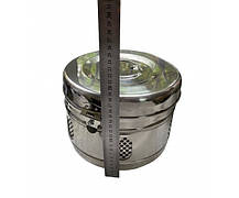 КСК-6"МЕДИКА"  Бікс (коробка стерилізаційна), фото 4