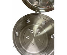 КСК-6"МЕДИКА"  Бікс (коробка стерилізаційна), фото 5