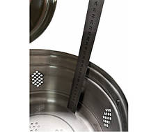 КСК-9"МЕДИКА" Бікс (коробка стерилізаційна)., фото 2