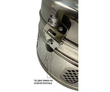 КСК-12 "МЕДИКА" Коробка стерилізаційна кругла, фото 2