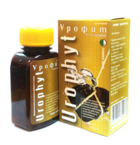 Урофит / Urophyt, 500 мг 120 таблеток