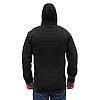 Тактична куртка Lesko Soft Shell A001 Black 4XL 4255-83771, фото 2