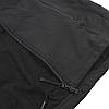 Тактична куртка Lesko Soft Shell A001 Black 4XL 4255-83771, фото 7