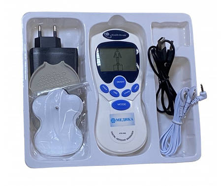 KD001-A Масажер-міостимулятор., фото 1