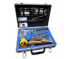 НР-117"МЕДИКА" Набір інструментів для розтину тварин 1х17., фото 2