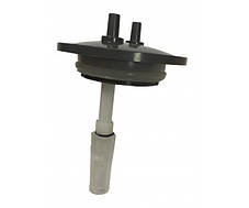 ВР-2 Банка до відсмоктувачів в комплекті з кришкою "МЕДИКА", фото 2