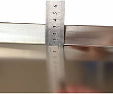 D036-04 "МЕДИКА" Лоток прямокутний для медичних інструментів 260*200*30 мм, фото 2