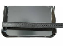 D036-04 "МЕДИКА" Лоток прямокутний для медичних інструментів 260*200*30 мм, фото 4