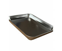 D036-04 "МЕДИКА" Лоток прямокутний для медичних інструментів 260*200*30 мм, фото 5