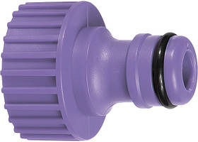 Адаптер пластмасовий, 3/4", внутрішня різьба PALISAD