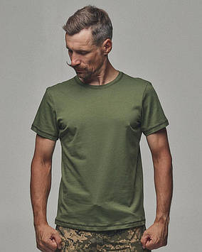 Футболка військова чоловіча Family Story XS Хакі (1731300s7)